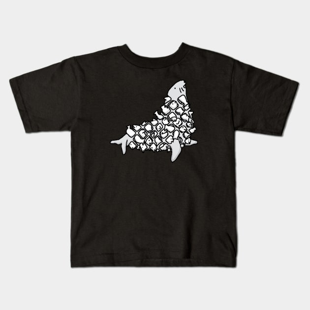 Seal Kids T-Shirt by Master Tingus store